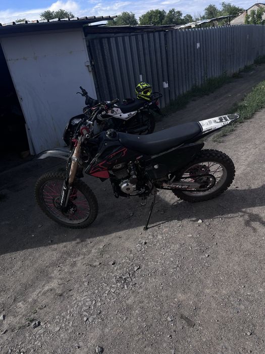 Эндуро Fmz 250 куб