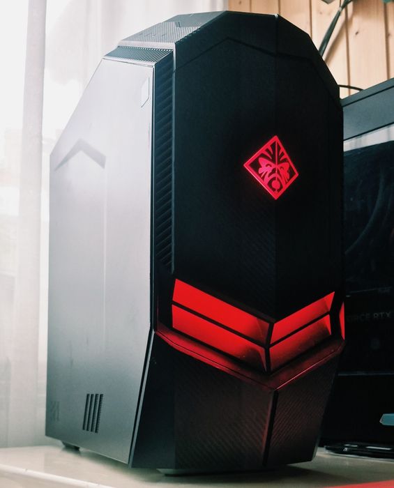 Pc gaming HP Omen i7 7700 GTX 1070 16GB SSD