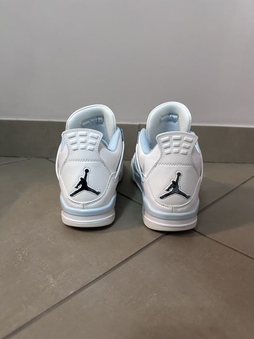 Jordan 4 Baby Blue EDITIE LIMITATA