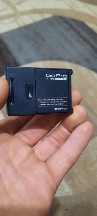 GoPro Hero 3+ Black Edition