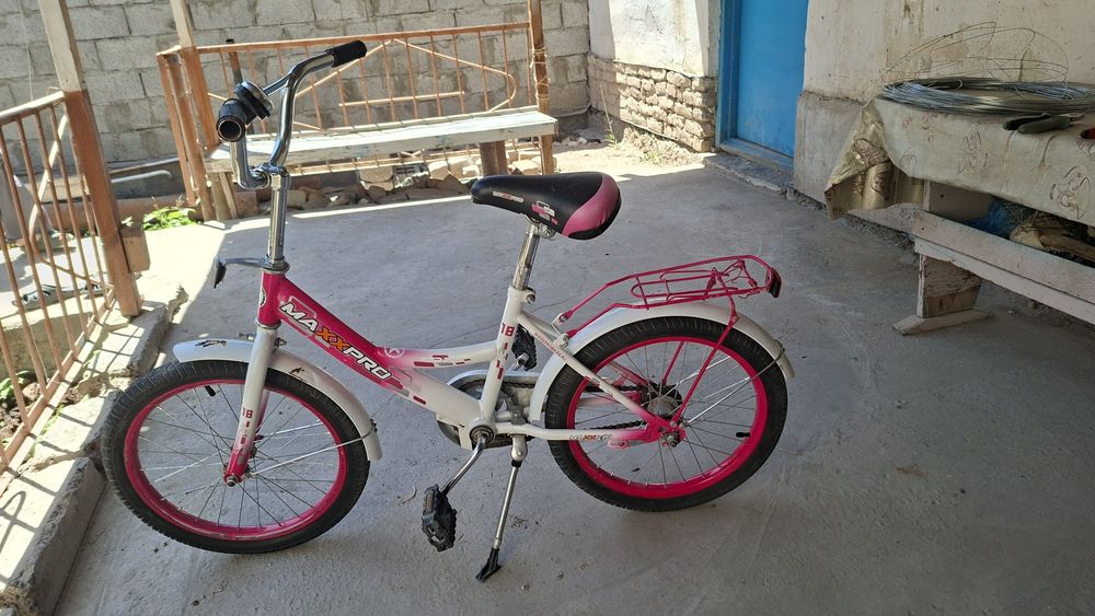 Velosiped sotiladi