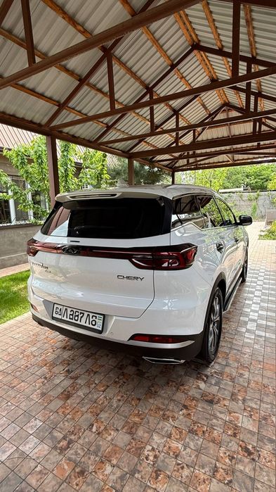 Chery Tiggo 7 Pro