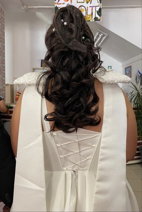 Rochie cununie civila