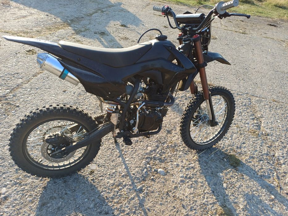 Motocross Kxd Pro