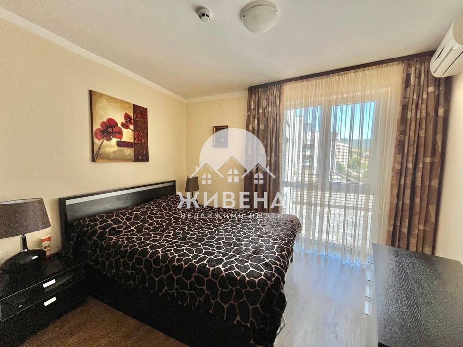 Продава се Двустаен апартамент в к.к. Слънчев бряг - 82 кв.м за 541 €/кв.м - Снимка #10