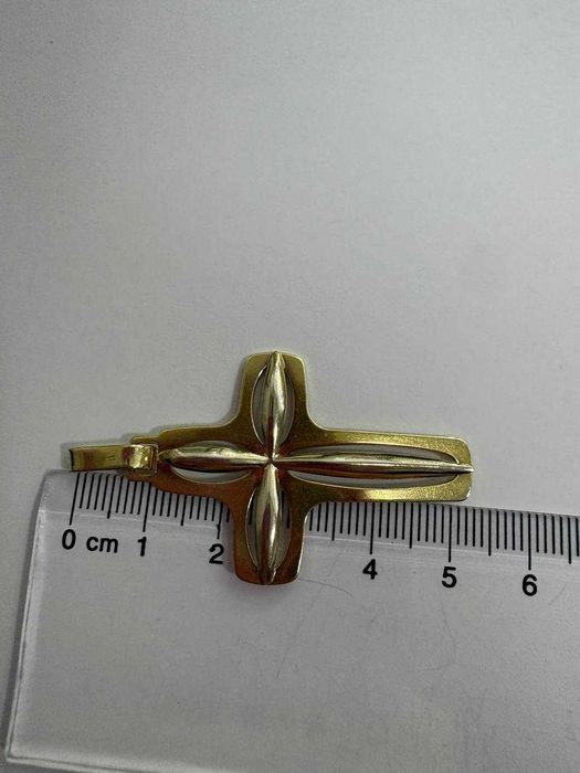 PAND CRUCE AUR 14K 5.35GR (ctg)