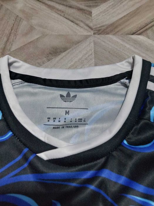Tricou de fotbal Argentina Away WC 2026 Messi