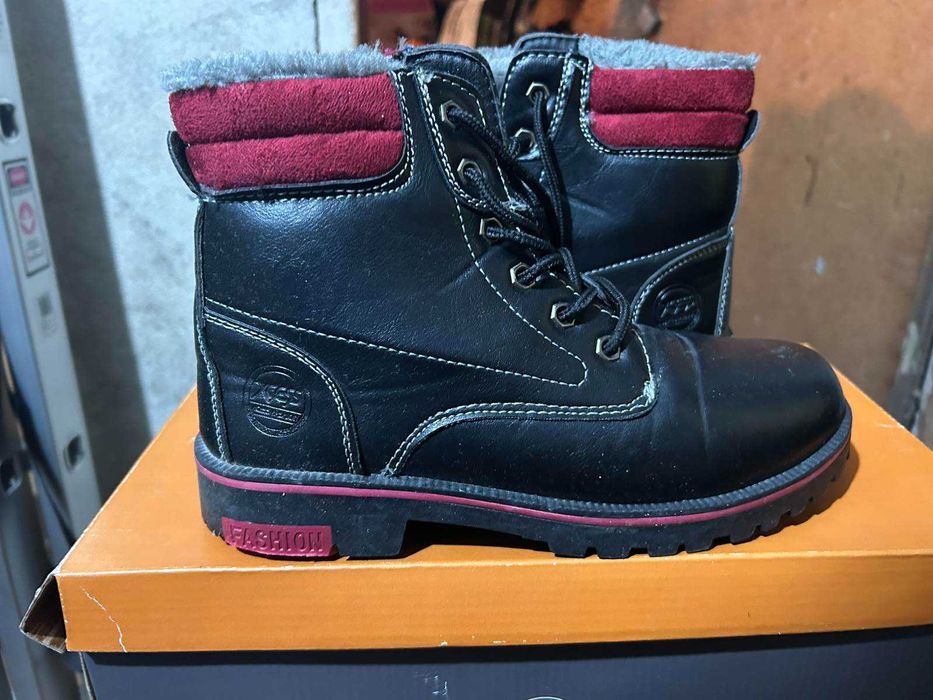 Работни обувки - нови, мъжки и дамски