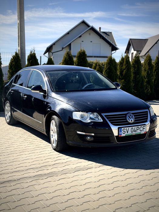 Volkswagen Passat b6