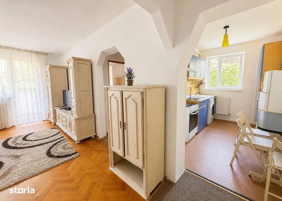 Apartament cu 2 camere | 56 mp | 2 balcoane + parcare | Gheorgheni — fotografia 3