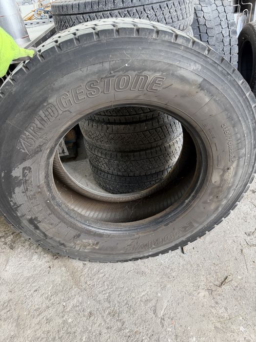 315/70 R22.5 Brigestone