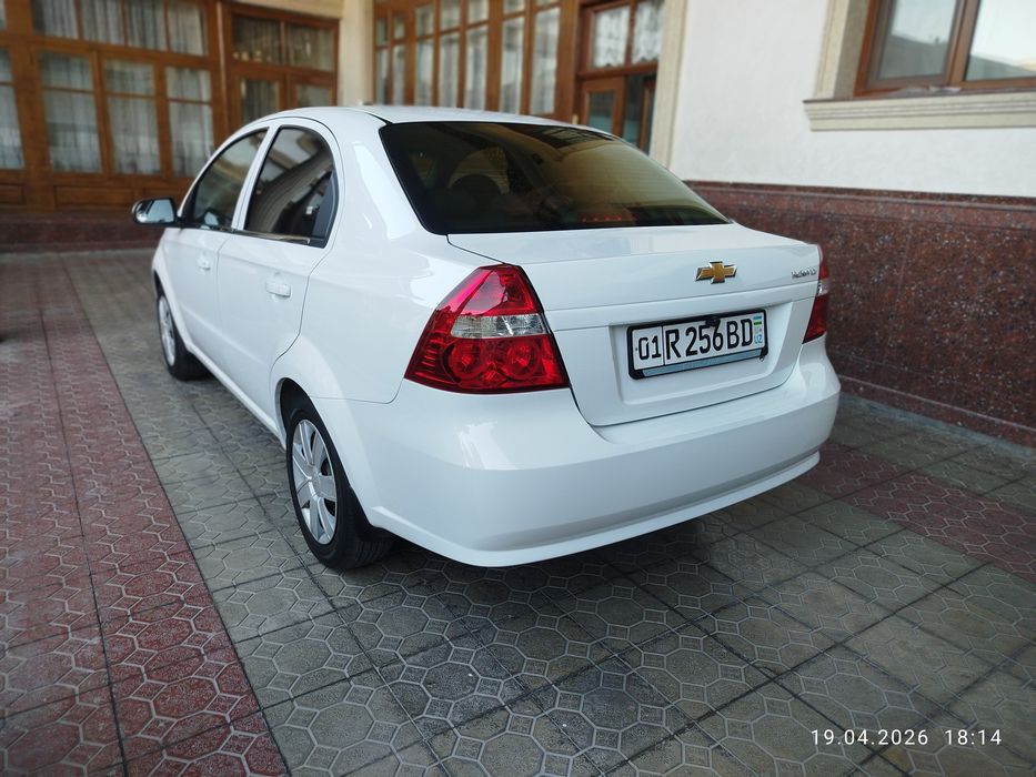 Nexia 3 metan gaz