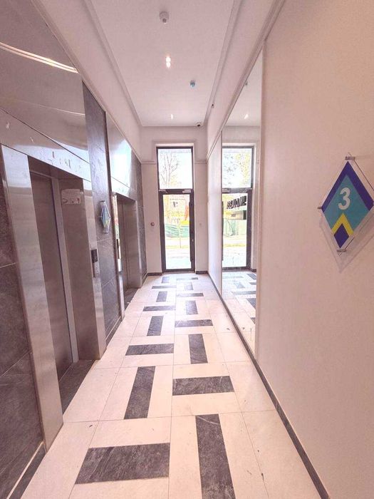 Продается 1-комн квартира 40м² в ЖК Jomiy от Golden House