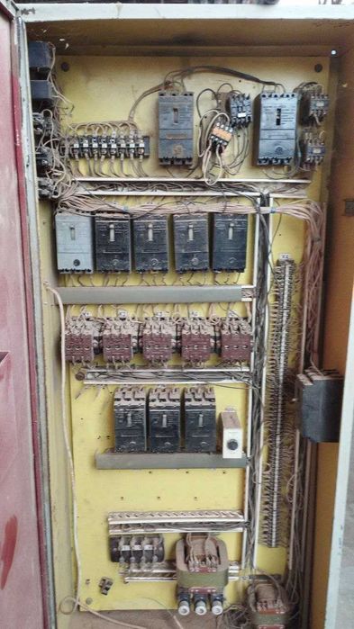 Четырёхсторонний продольно фрезерный станок