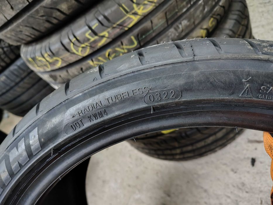 4бр.НОВИ летни гуми MAZZINI 255 35 18 DOT22 цена за брой