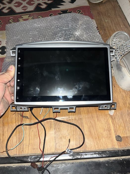 Андройд на крузак 100