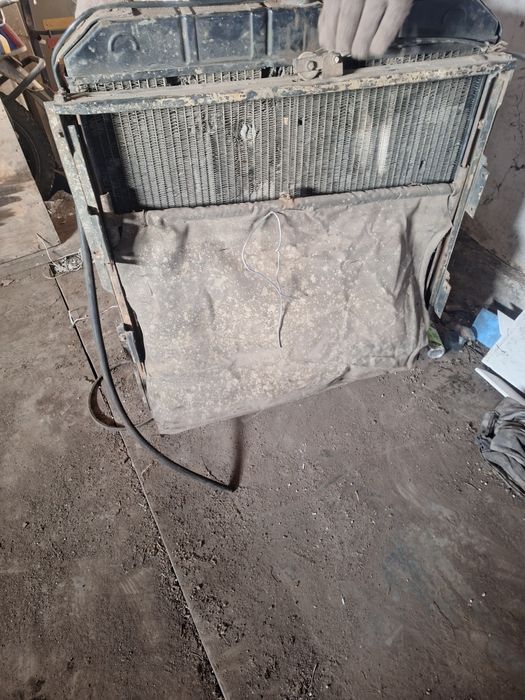 Продам радиатор КрАЗ.3рядка