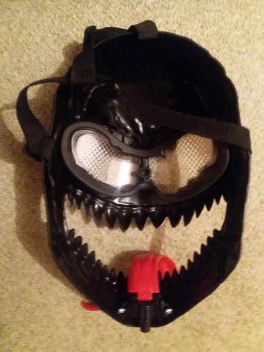 Маска "Веном" !!!