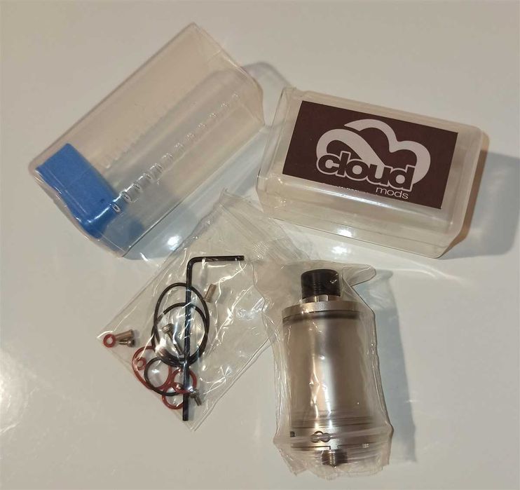 Atomizor Coppervape CloudOne V4 RTA tigara electronica