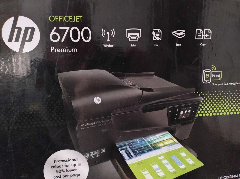 Imprimanta HP 6700 Officejet Premium