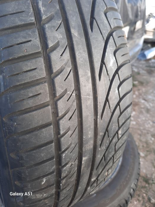 Ляти джанти с гуми летни. 5×114.3