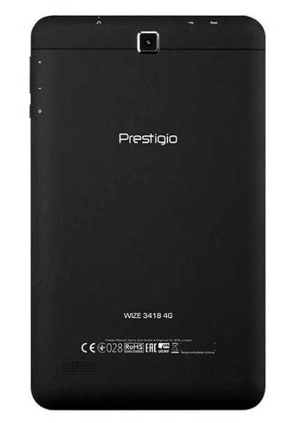 Таблет Prestigio WIZE 3418 4G 8GB