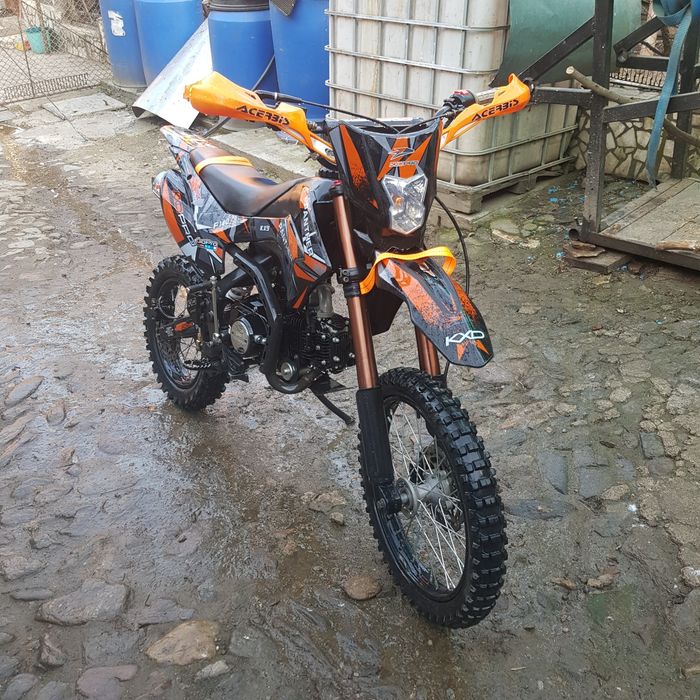 Vand kxd panther 140