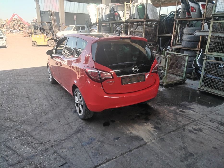 Opel Meriva1.6 CDTI FACELIFT/Опел Мерива 1.6 CDTI фейслифта 2016 г