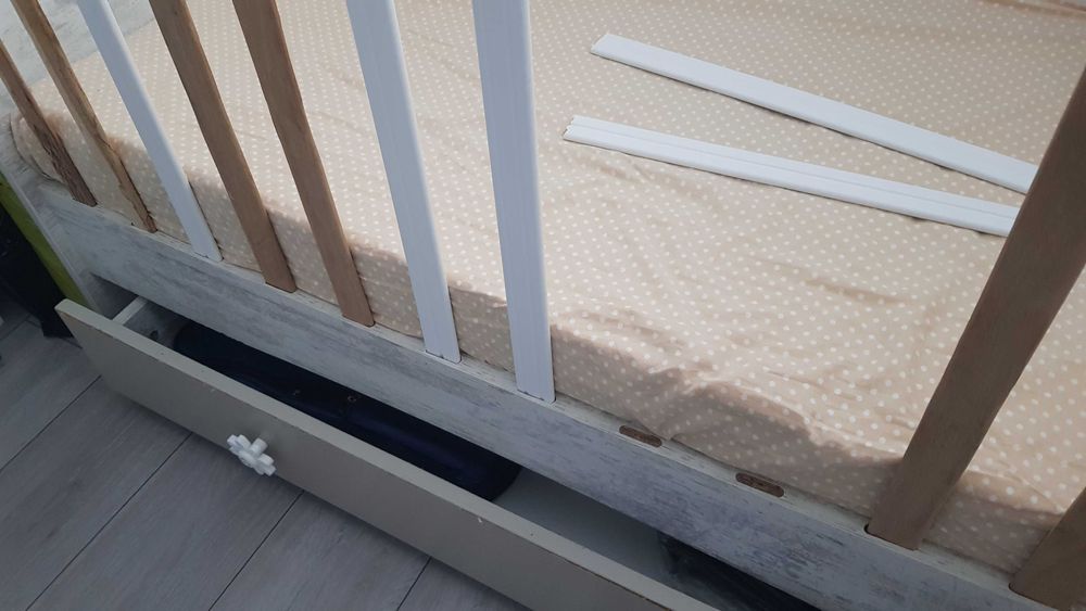 Бебешка кошара -люлка, обиколници, проходилки, чувалче