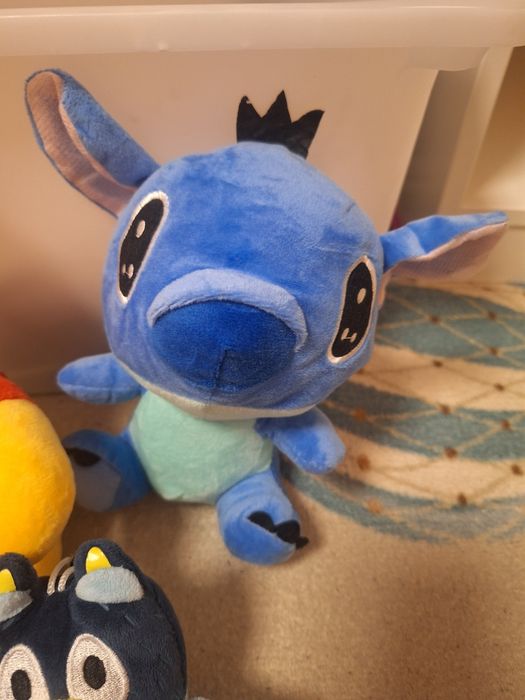 Плюшени играчкии