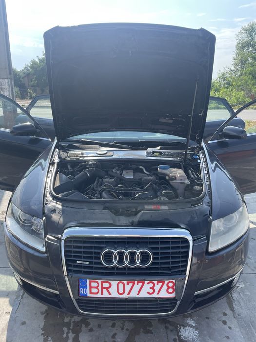 Audi a6 3.0TDI Quattro