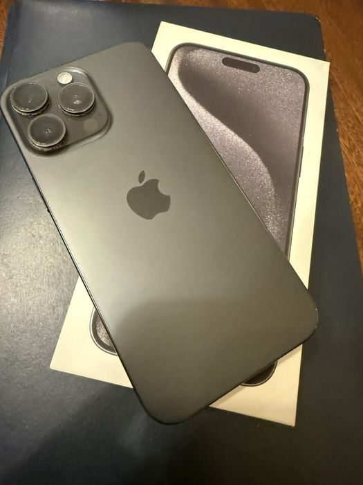 Iphone 15 Pro Max 512 GB