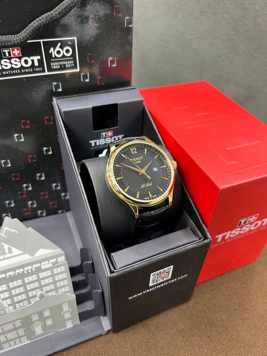 Tissot to'y va bayramlar uchun olib qo'ysez bo'ladi