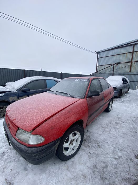Opel Astra F разбор