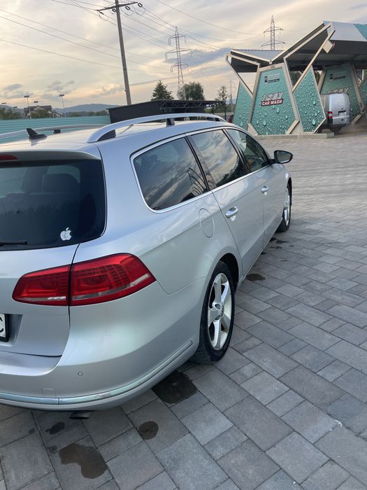 Volkswagen Passat B7 2.0 tdi 4 motion