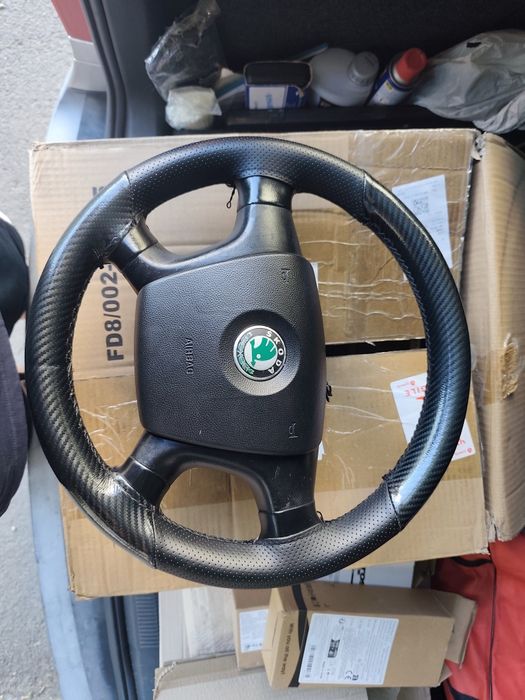 Skoda Octavia mk2 части