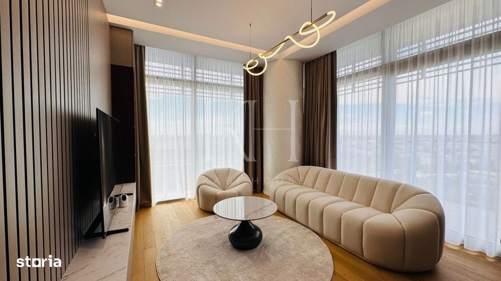 Exclusivitate-Upsite Residence |Vedere Panoramica catre Lac | Fatada d