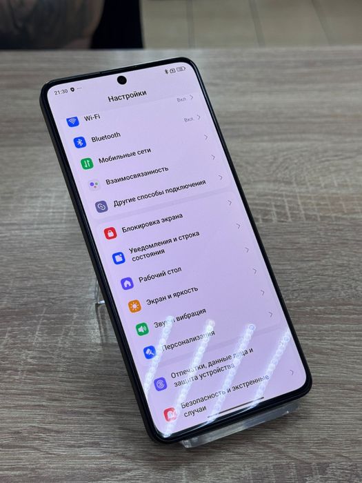 Xiaomi redmi note 13 pro 5G(os14b)