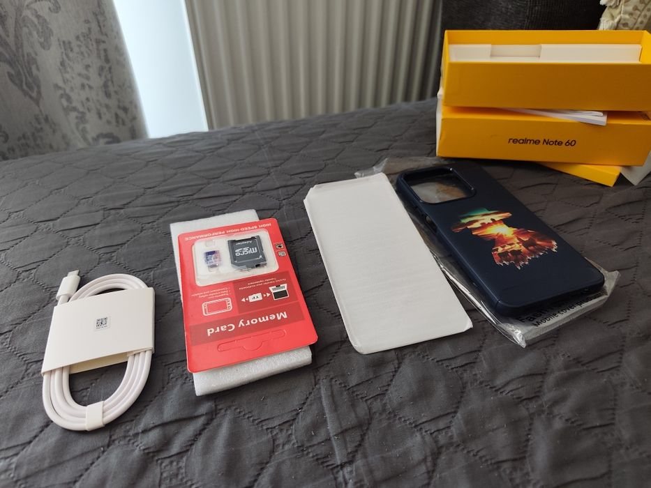 Telefon Realme note 60