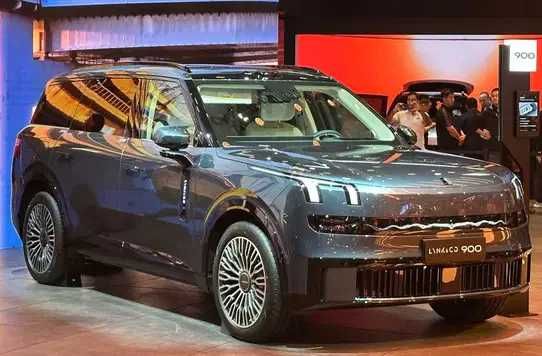 Запчасти на Lynk & Co 900 В Алматы