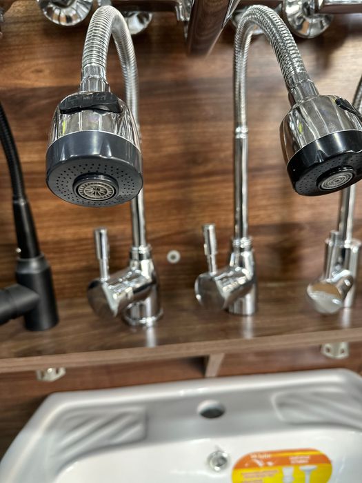 Смесител кухонный кран smesitel kran