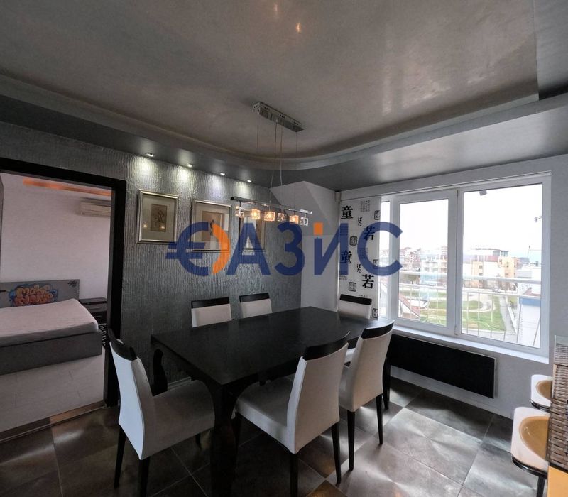 Продава се Тристаен апартамент в Несебър - 120 кв.м за 1459 €/кв.м - Снимка #6