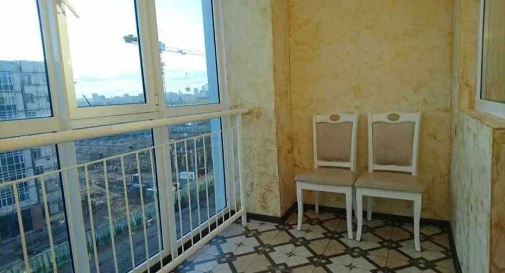 1-комнатная Арнау-4