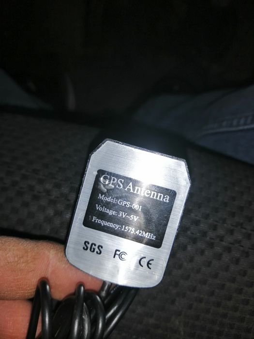 GPS антена antena