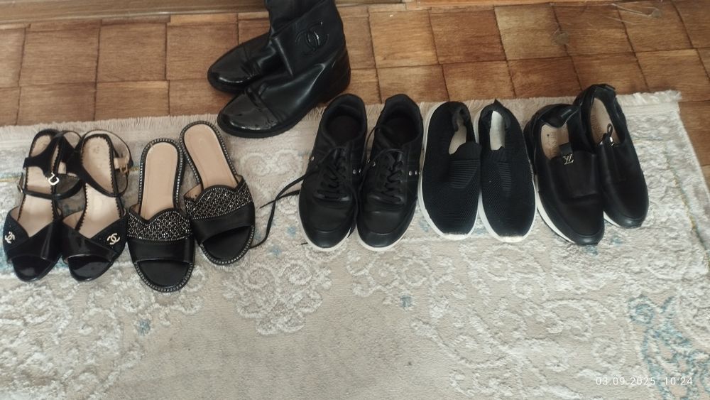 Продам  не дорого обувь