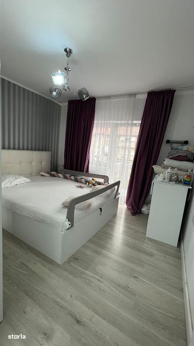 Apartament cu 2 camere zona Carpati 2 ETAJUL 3 !