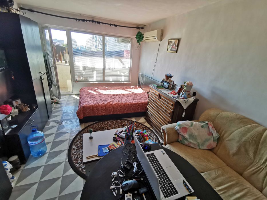 Продава се Двустаен апартамент в Хасково, Орфей - 64 кв.м за 797 €/кв.м - Снимка #3