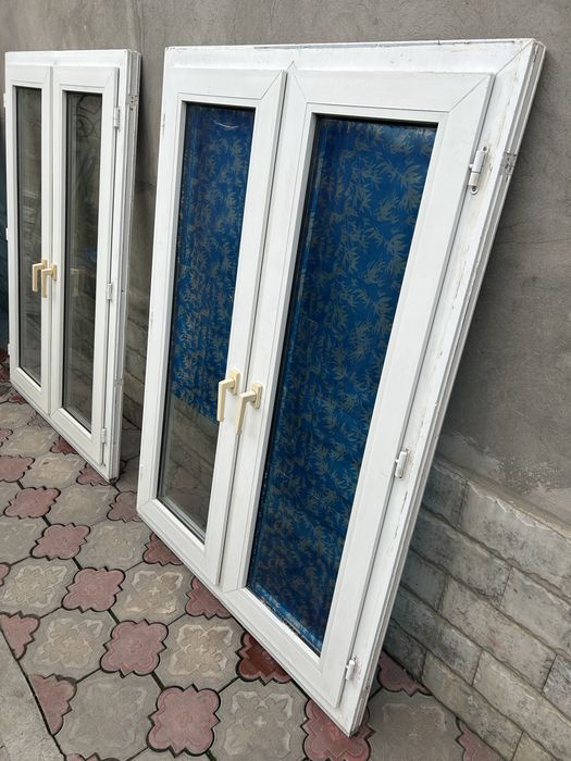 Пластиковые окна продам