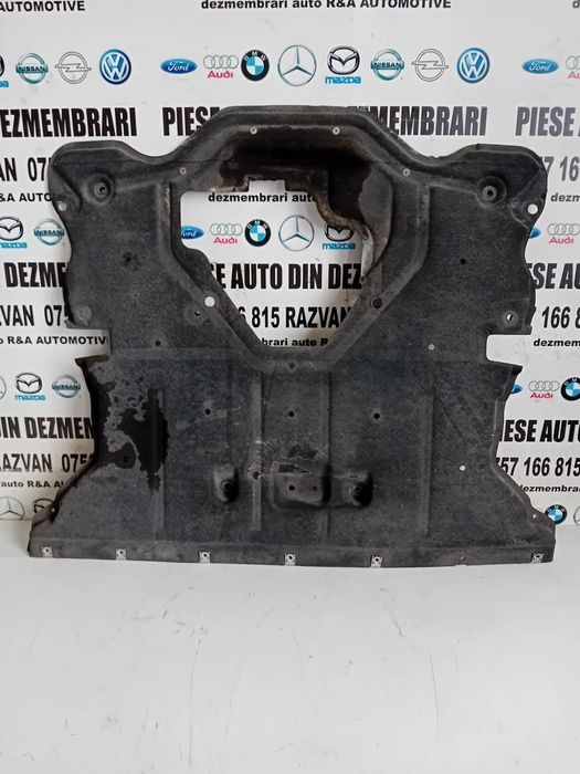 Scut Motor Alfa Romeo Stelvio Quadrifoglio 2.9 Benzina 2017-2022