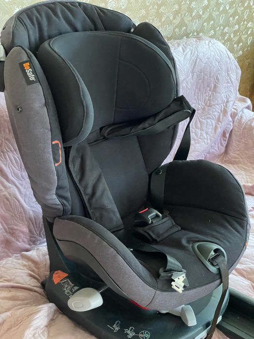 Столче за кола BeSafe iZi Comfort X3 ISOfix